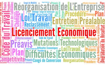 Comment calculer une indemnité de licenciement économique ?