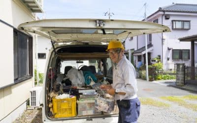 Tarif de déplacement au km pour un artisan