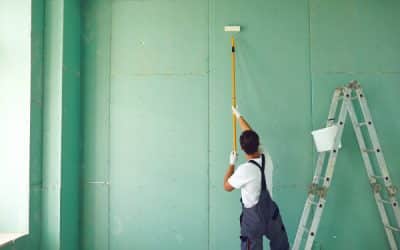 Réussir la pub d’un peintre en bâtiment