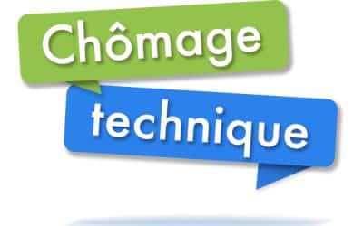 Chômage technique BTP