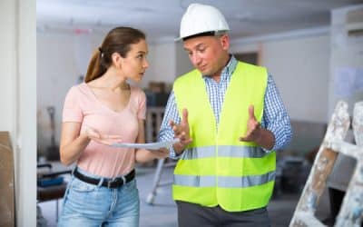 La gestion des imprévus sur un chantier : comment rassurer et conserver la confiance de son client ?